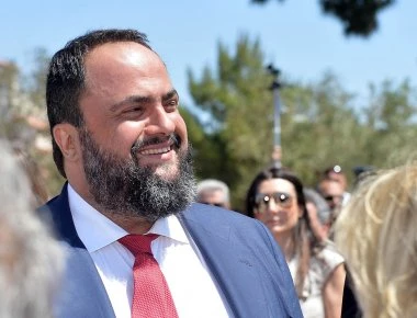 Βαγγέλης Μαρινάκης: Απαγόρευση εξόδου από την χώρα